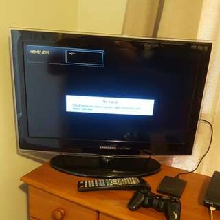 Samsung 32 Inch Flatscreen Tv