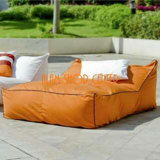 ASC - Double Break Beanbag Kursi Santai Sofa