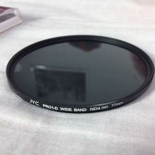 JYC Super Slim Filter