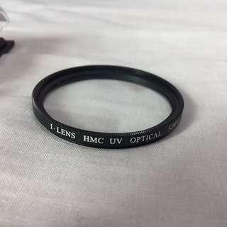 I Lens Ultra UV Filter 52mm