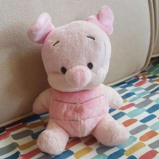 Piglet Soft Toy Disney