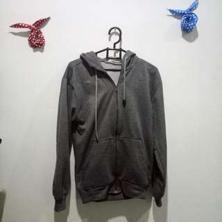 Gray Jacket
