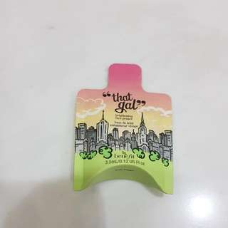 Benefit That Gal Brighthening Face Primer 3.5ml