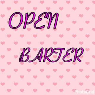 Open Barter