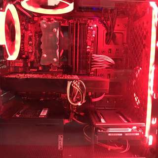 i5 + Gtx 970 4gb Gaming Pc