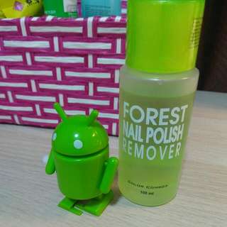 Nail Polish Remover