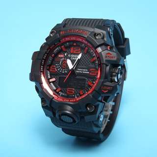 G-shock Water Resistant