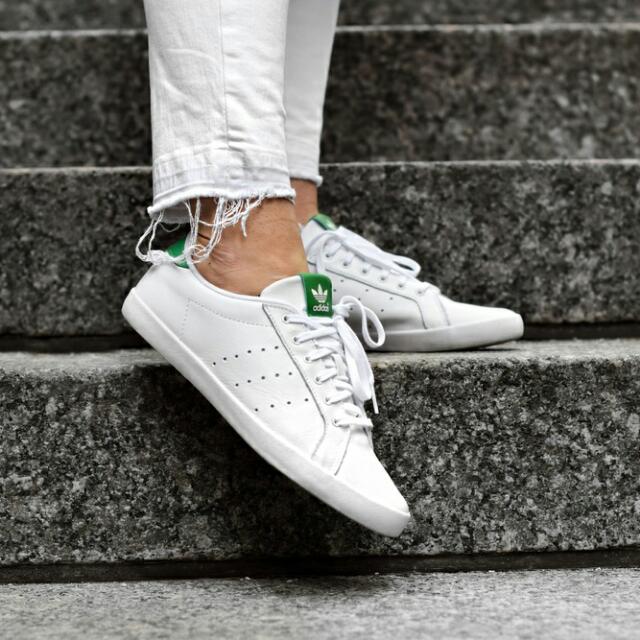 Adidas originals womens sales miss stan trainers footwear