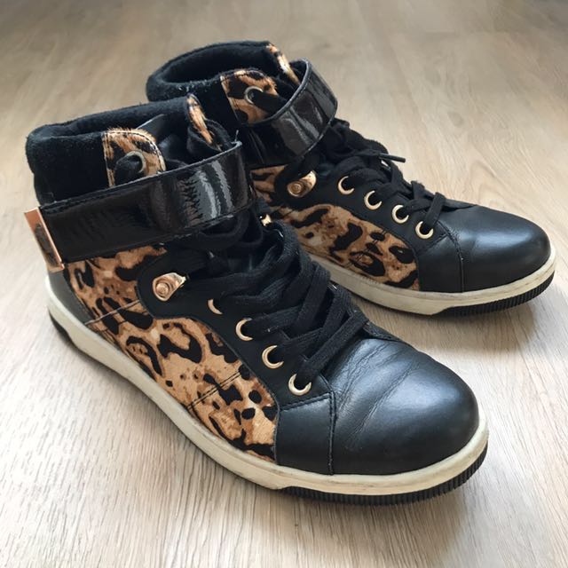 leopard print shoes aldo