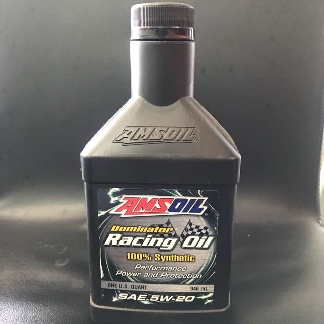 Amsoil 5w20 Engine Oil, Car Accessories on Carousell