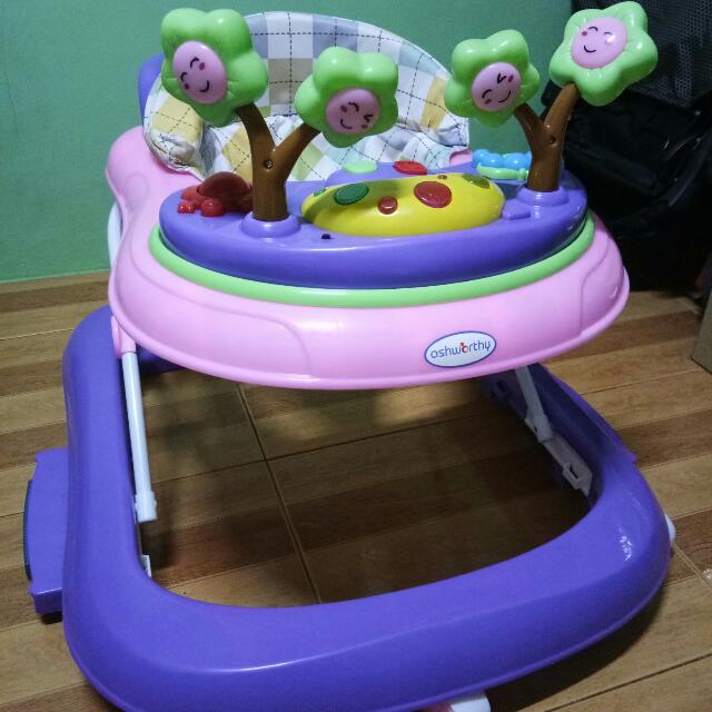 how much is baby walker