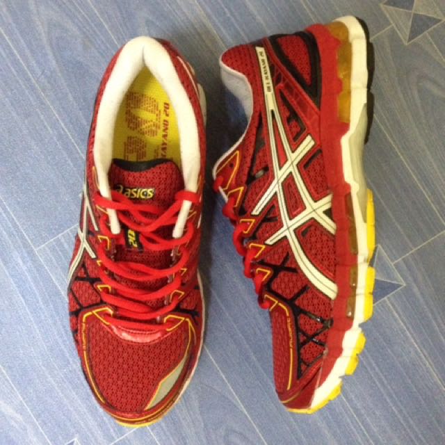 asics gel kayano 20 marron