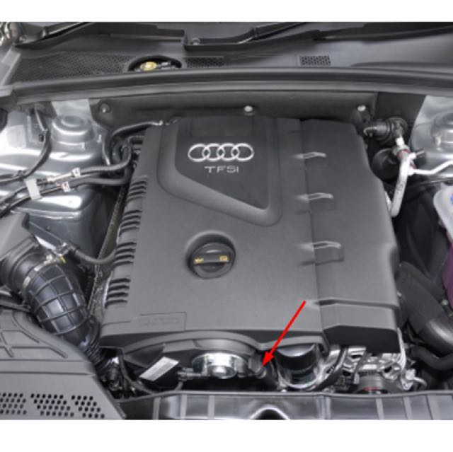 Audi hot sale q5 dipstick