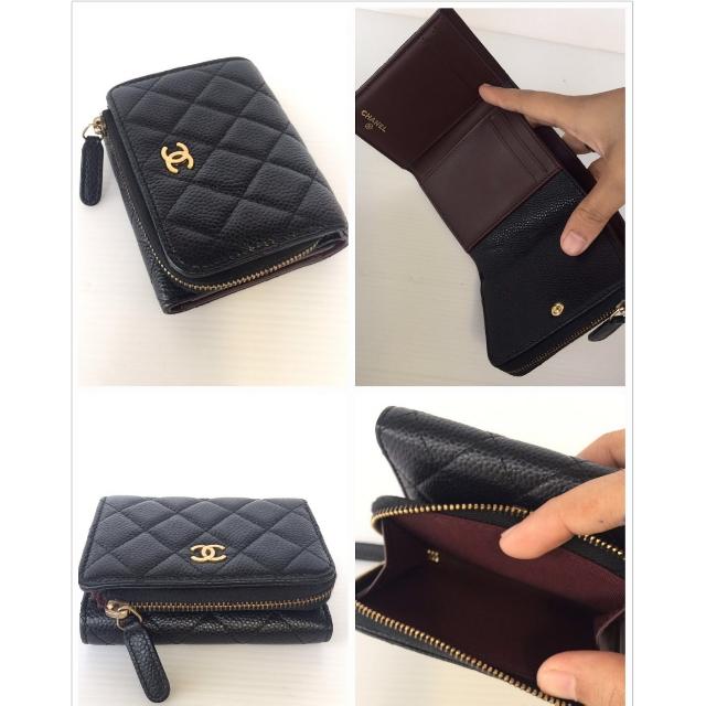 Chanel deals malaysia wallet