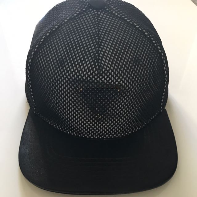 Genuine Hater Cap, Luxury, Accessories on Carousell