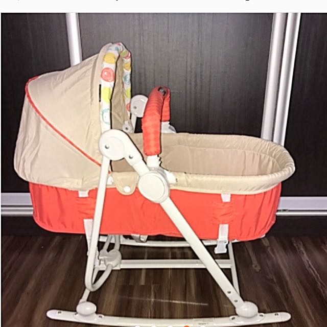 Baby one 3 in 1 rocking chair discount