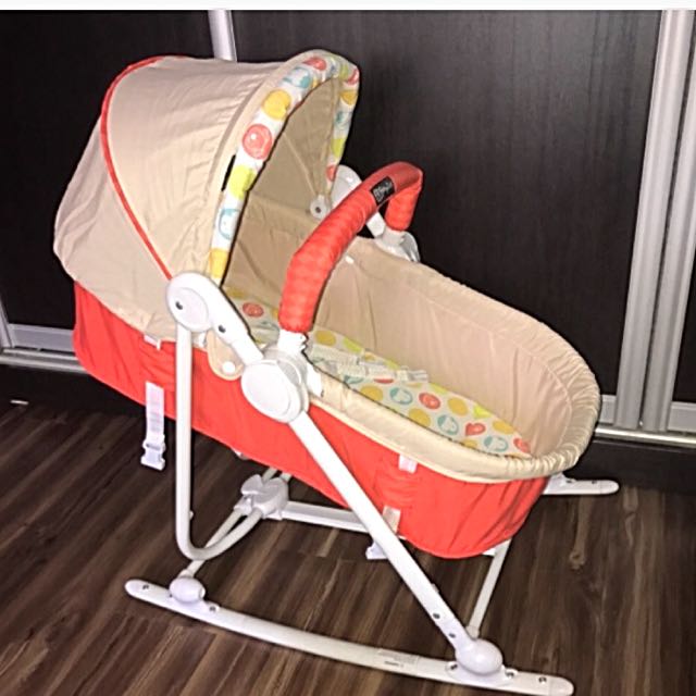 Baby one 3 in 1 sale rocking chair