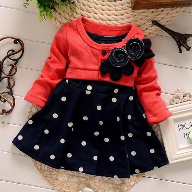Children top dress name