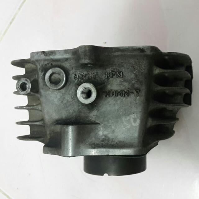 Block Standard Ex5 Original Honda Sekali Piston Motorbikes on Carousell
