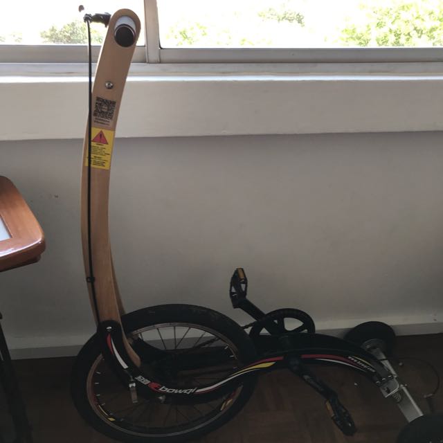Bowqi bike deals