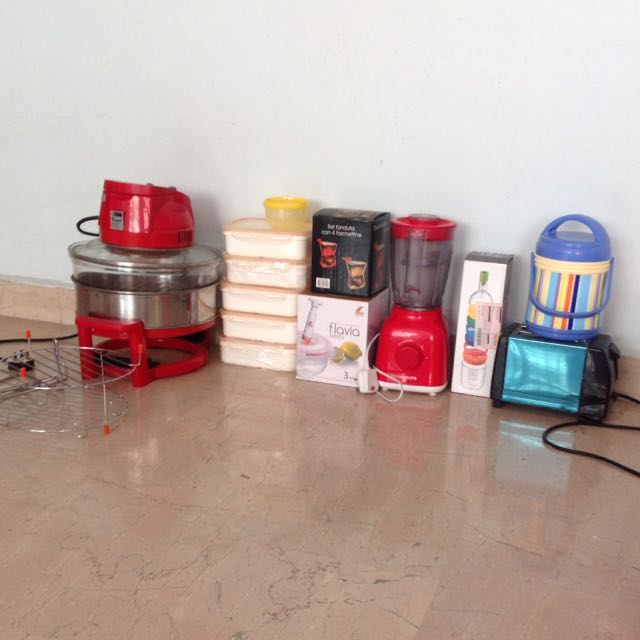 Brand New And Used Kitchen Appliances, TV & Home Appliances, Kitchen