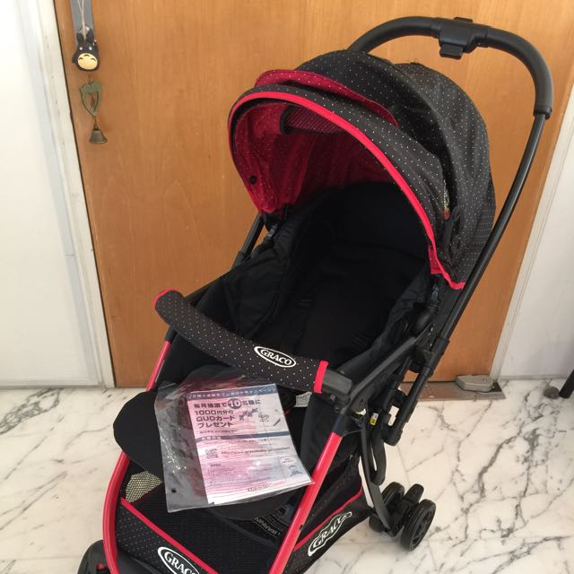Graco citilite r up stroller review cheap