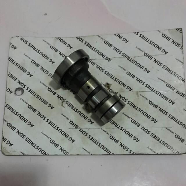 kelebihan low cam ex5