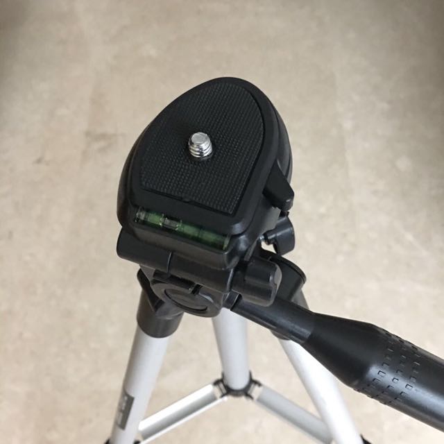 Camera Tripod (1m Height), Photography, Photography Accessories