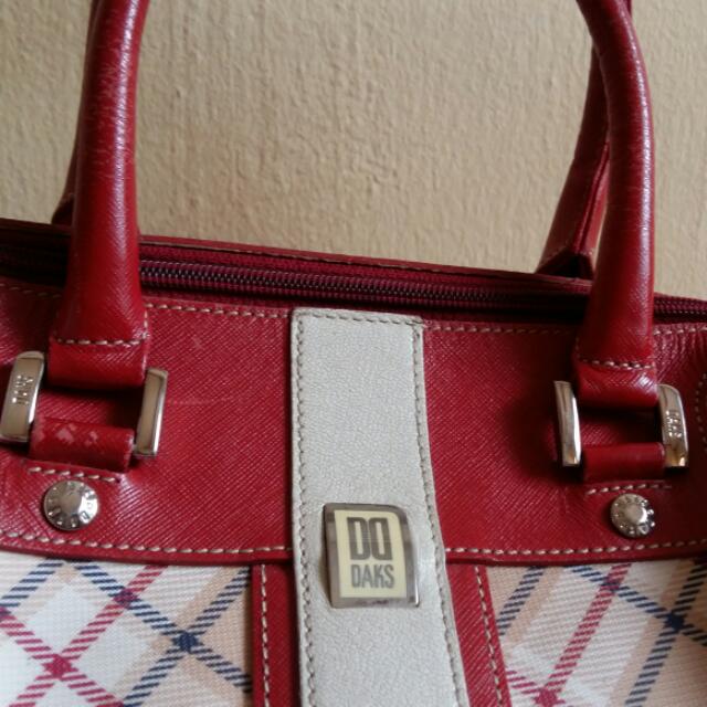 DAKS bag From Korea Women s Fashion Bags Wallets Cross body
