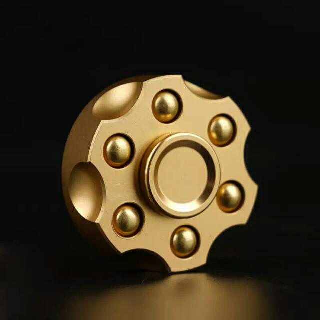 Bullet fidget spinner clearance