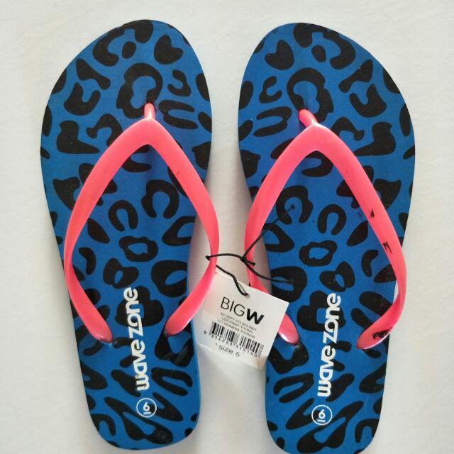Wave zone online flip flops