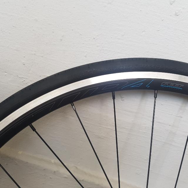 Felt TTR4 Alloy Wheelset 700cc, Sports Equipment, Bicycles & Parts