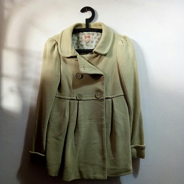 Forever 21 winter coats top