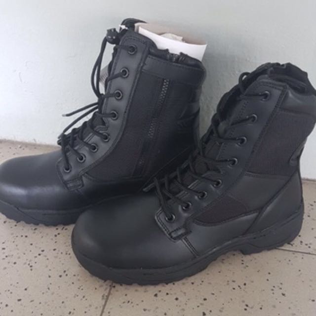frontier safety boots