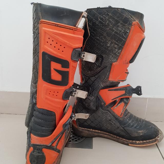 Gaerne best sale street boots