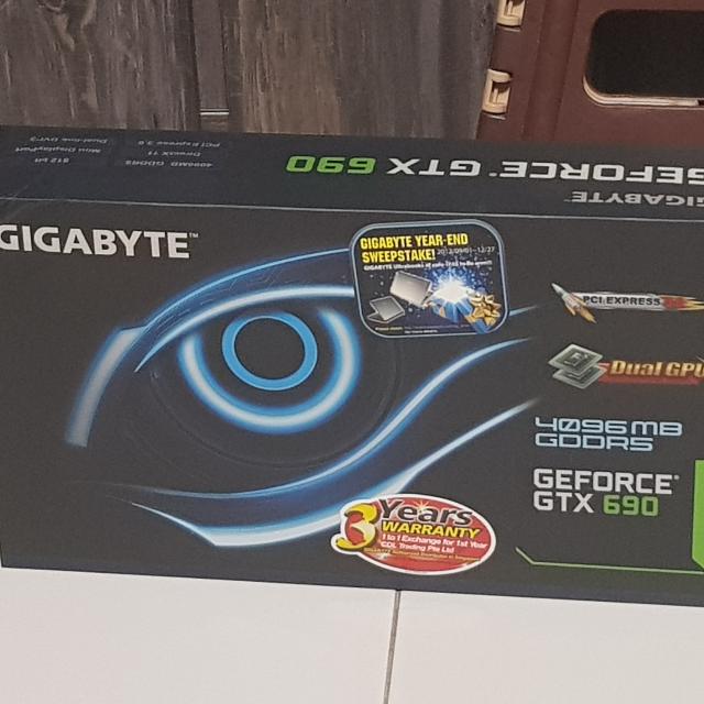 Gigabyte gtx shop 690