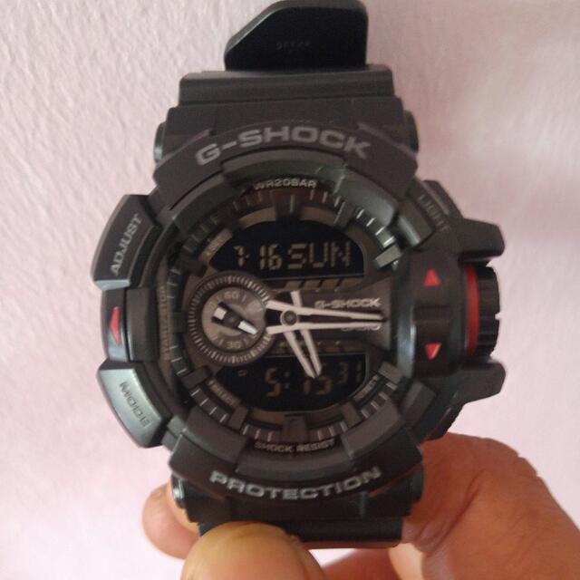 Ga 400 hotsell 5398