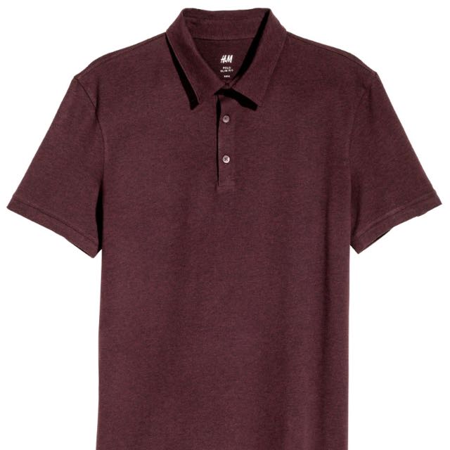 h & m polo shirts