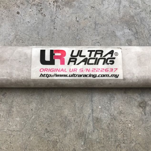 Honda Civic FD Strut Bar And Rear AntiRoll Bar, Car Accessories on