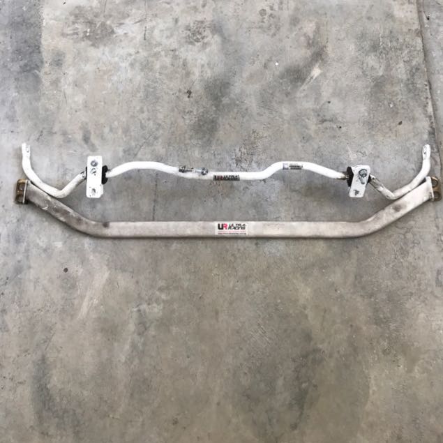 Honda Civic FD Strut Bar And Rear AntiRoll Bar, Car Accessories on