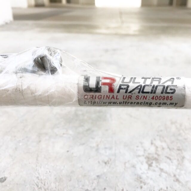 Honda Civic FD Strut Bar And Rear AntiRoll Bar, Car Accessories on