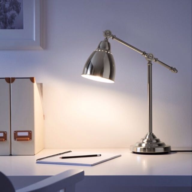 Ikea Barometer Work Lamp Furniture Home Decor On Carousell