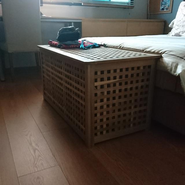 Ikea Hol Table Furniture Tables Chairs On Carousell