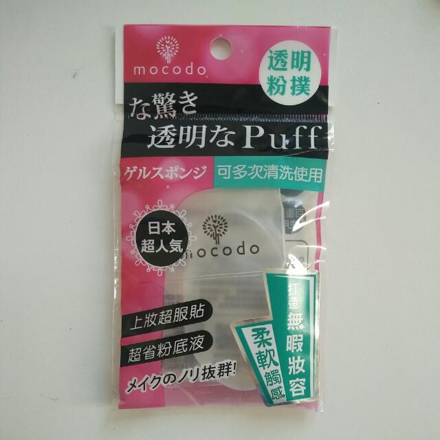 Japanese Makeup Sponge Mocodo Women S Fashion Accessories On Carousell
