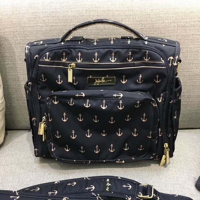 jujube bff legacy diaper bag