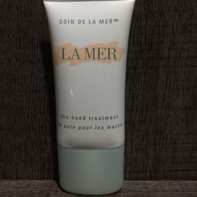 Lamer Hand Treatment, Beauty & Personal Care, Bath & Body, Body Care on Carousell