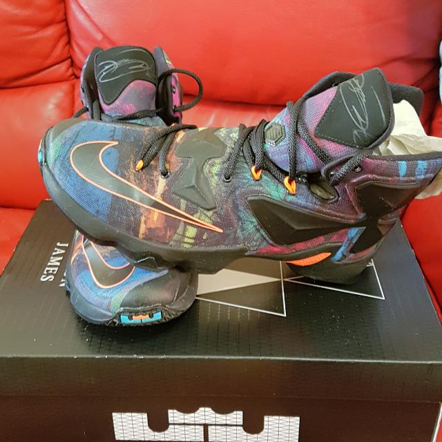 Lebron sale 13 akronite