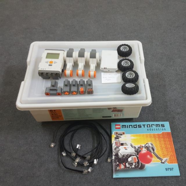 Lego Mindstorm Education Set 9797, Hobbies & Toys, Toys & Games on ...