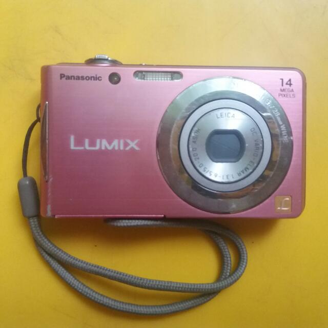Paquete de baterías para cámara digital Panasonic Lumix DMC-FH2, DMC-FH4, DMC-FH5, DMC-FH6, DMC-FH7, DMC-FH8