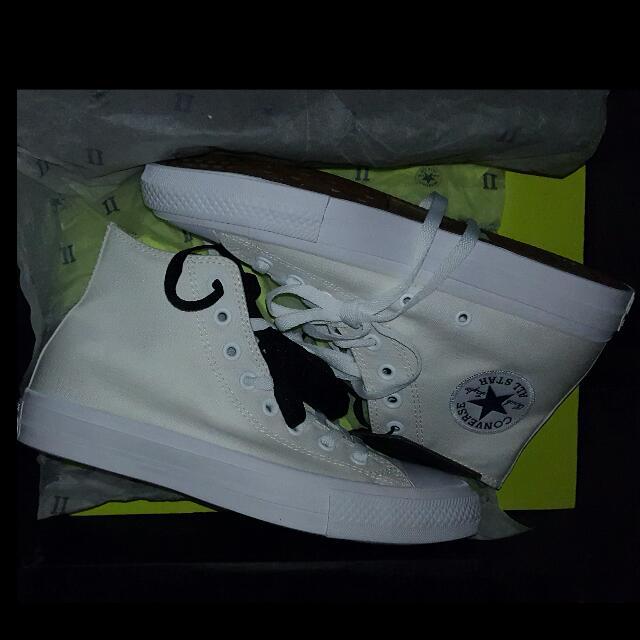 Chuck taylor all outlet star ii lunarlon
